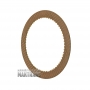 Drum DIRECT Clutch FORD 4R100 YC3P-7A262-AA [4 friction plates, total set thickness 24.80 mm]
