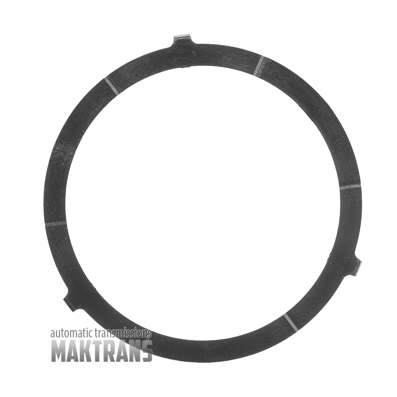 Plastic hub ssliding washer INTERMEDIATE Clutch FORD 4R100  [int.Ø 122.40 mm, thickness 1.60 mm]