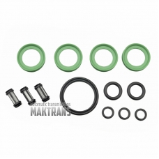 Valve body filter and rubber seal kit DQ500, 0BT, 0BH DSG 7 0GC927377