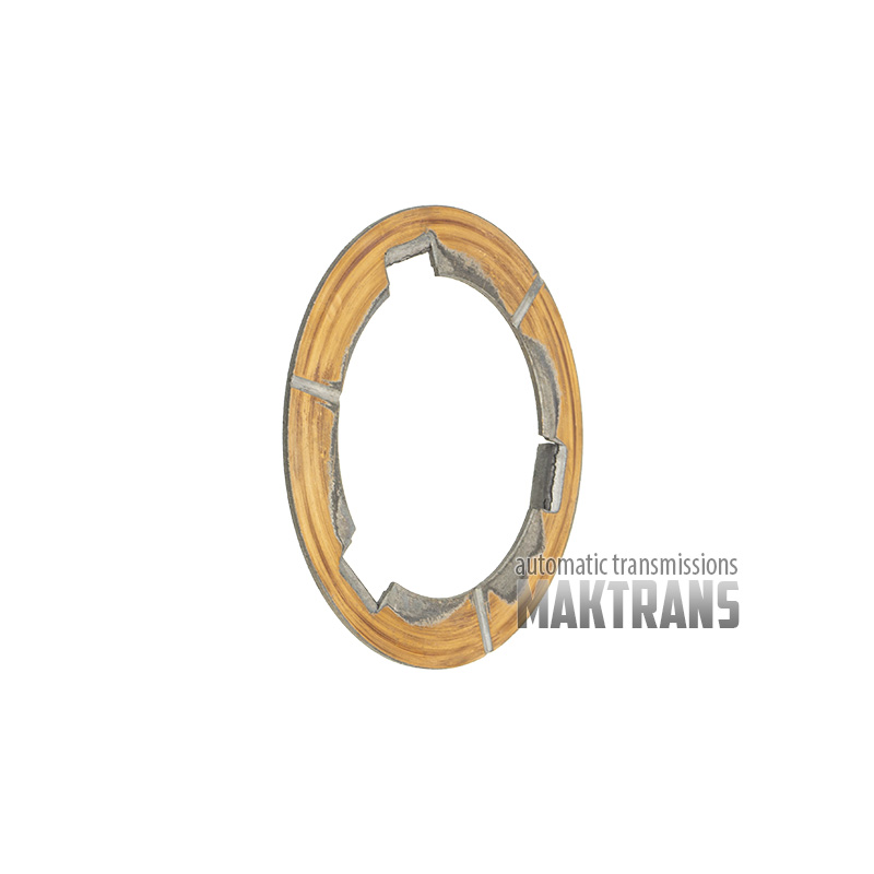 Rear planetary gear [aluminum housing] FORD 4R100  [4 psatellites (satellite: 20 teeth, o.d. 34.10 mm) / ring gear 74 teeth]