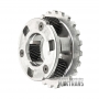 Rear planetary gear [aluminum housing] FORD 4R100  [4 psatellites (satellite: 20 teeth, o.d. 34.10 mm) / ring gear 74 teeth]