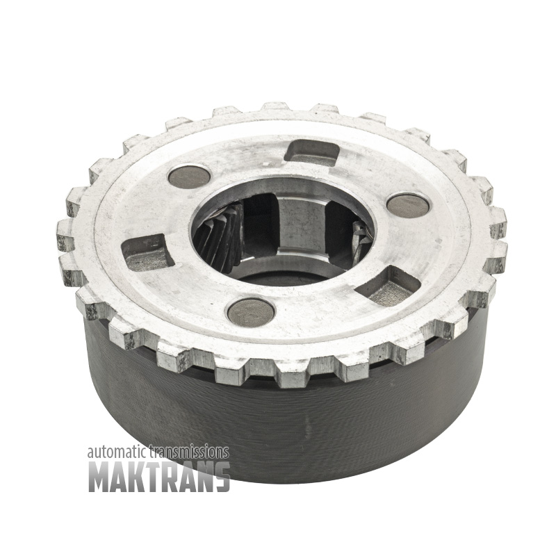 Rear planetary gear [aluminum housing] FORD 4R100  [4 psatellites (satellite: 20 teeth, o.d. 34.10 mm) / ring gear 74 teeth]