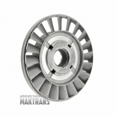 Torque converter reactor wheel Aisin Warner AW55-50SN AW55-51SN  43A050 (43A440, 43A290) [outer Ø 160 mm, 38 splnes]