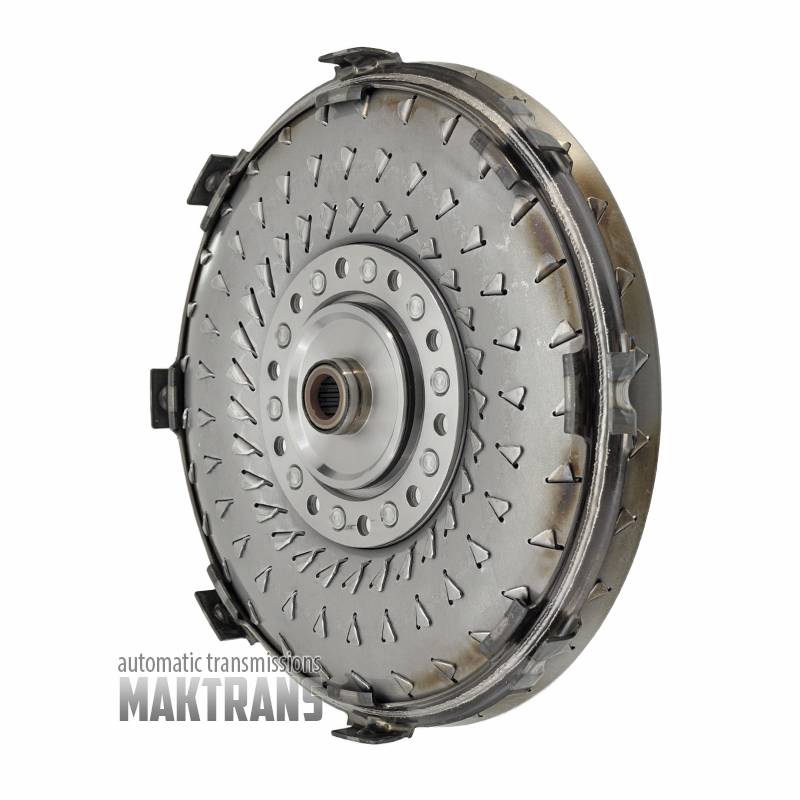 Torque converter turbine wheel Aisin Warner AW55-50SN AW55-51SN  43A050 (43A440) [out.Ø 245.90 mm, 20 splines]