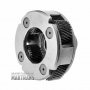 Planetary gear OVERDRIVE PLANET FORD 4R100 - steel housing, 4 satellites (28 teeth per satellite), 28 splines