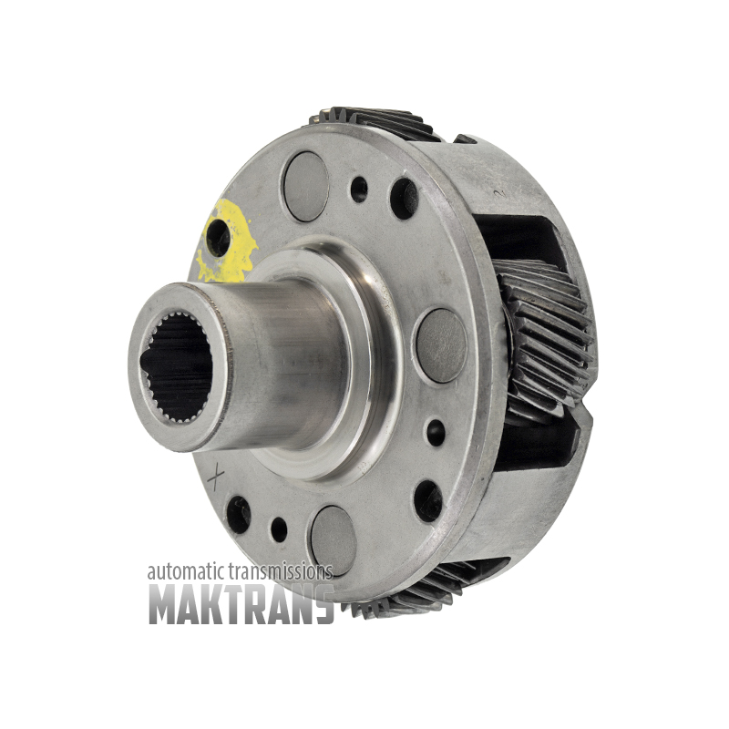 Planetary gear OVERDRIVE PLANET FORD 4R100 - steel housing, 4 satellites (28 teeth per satellite), 28 splines