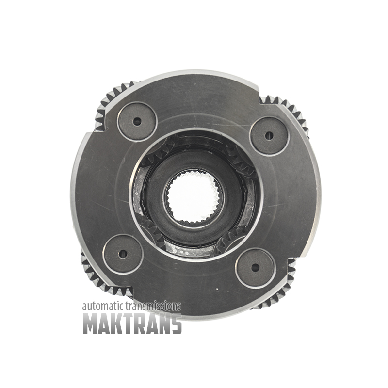 Planetary gear OVERDRIVE PLANET FORD 4R100 - steel housing, 4 satellites (28 teeth per satellite), 28 splines