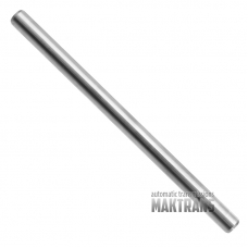 Shift fork axis GETRAG DCT250  [outer Ø 13 mm, length 206.50 mm]