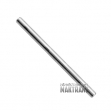 Shift fork axis GETRAG DCT250  [outer Ø 13 mm, length 188.85 mm]