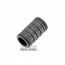 Valve body oil supply pipe ZF 8HP70 / 75 / 55A / 65A  1087 227 035 1087227035 [length 40 mm, o.d. 22.80 mm]
