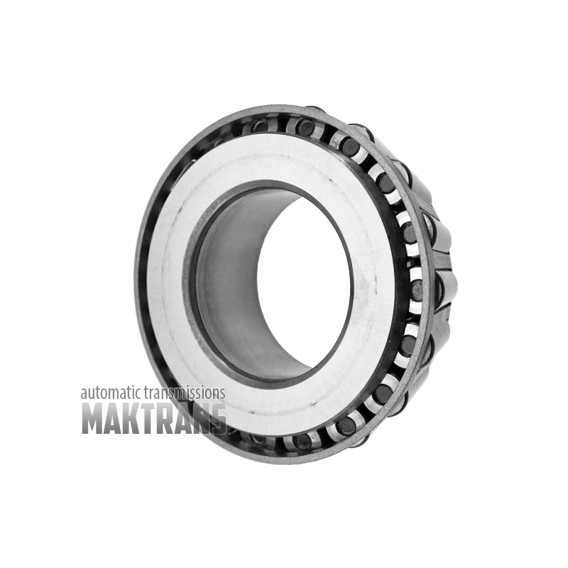 Differential drive shaft roller tapered bearing №1 DQ500 0BT 0BH DSG 7  SKF R32206BJ2 / QCL7CVA606 [вн.Ø 30 mm]