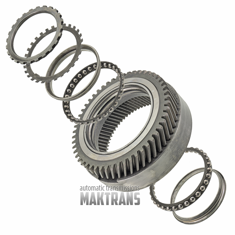 Rear planetary drive transfer gear [52T] with ring gear [70T]   TOYOTA UB80