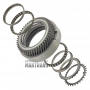 Rear planetary drive transfer gear [49T] and ring gear [70T]  TOYOTA UB80
