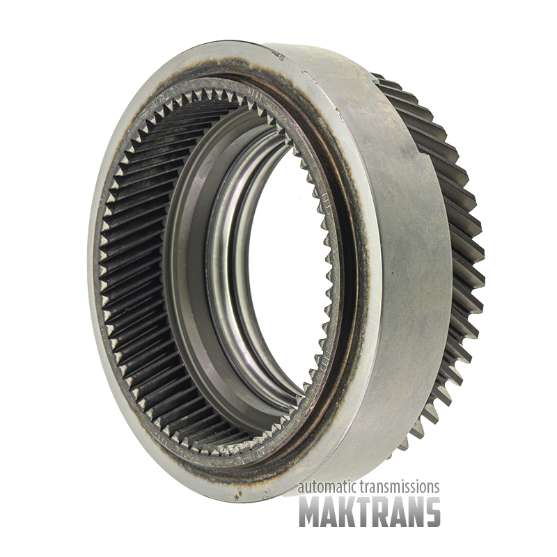 Rear planetary drive transfer gear [49T] and ring gear [70T]  TOYOTA UB80
