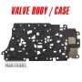 Valve block separator plate FORD 8F35 - JM5P-7J236-DB, JM5Z-7Z490-E, JM5Z-7Z490-B, JM5P-7J236-DC
