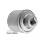 Socket for drive pulley nut AUDI CVT 0AW VL380  [inner square 13 mm]