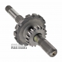 Output shaft FORD 4R100  [total shaft length 363 mm, 31 splines OD 34.40 mm / 25 splines OD 32.70 mm / 34 splines OD 36.80 mm]