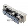 Valve body solenoid block FORD 4R100  F81P-7G391-BA F81P7G391BA