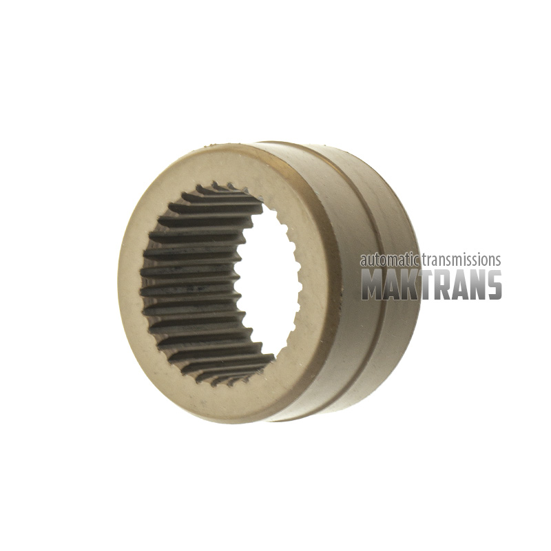 Output shaft damper 4WD FORD 4R100  F81P-7A292-AA [rubber]