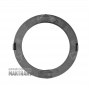 Drum plastic sliding washer COAST CLUTCH FORD 4R100  F1TP-7D014-AA F1TP7D014AA [outer Ø 81.50 mm, inner Ø 60.65 mm, thickness 1.60 mm]