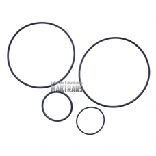 Rubber ring kit "E" (3-4) -clutch 5HP19 5HP19FLA