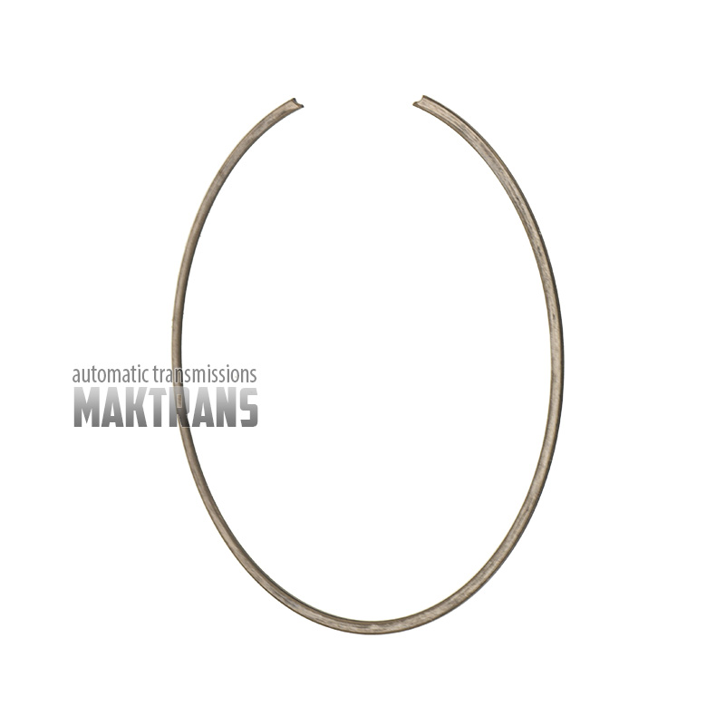 Friction and steel plate kit DIRECT Clutch FORD 4R100  [4 friction plates, total kit thickness 24.80 mm]
