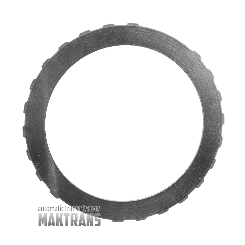 Friction and steel plate kit DIRECT Clutch FORD 4R100  [4 friction plates, total kit thickness 24.80 mm]