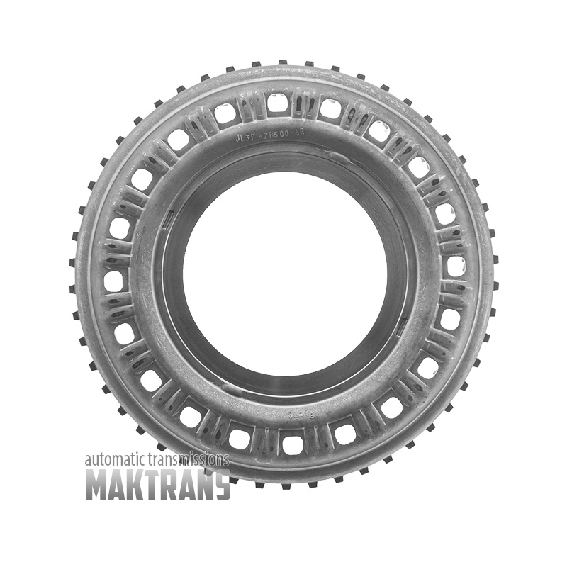 Ring gear [114 teeth] planetary gear No. 1 FORD 10R80 / General Motors 10L90 JL3P-7H00-AB JL3P7H00AB