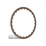 Direct Clutch drum with plates RE5R05A JR507E JR509E 3150090X0B [5 friction plates, total kit thickness 24.85 mm]