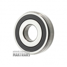Input shaft K1 rear deep groove ball bearing DCT450 MPS6 \ DCT451 MPSi  BB1-3320 [outer Ø 72 mm, inner Ø 27 mm, width 18 mm]