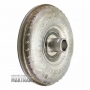 Pump wheel for torque converter F4A42  marking 2g [o.d. 253.85 mm, neck height 44 mm / o.d. 43 mm]