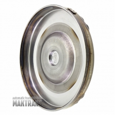 Torque converter front cover F4A42  marking 2g [out. Ø 259.30 mm, pilot out. Ø 34 mm, 4 fixing holes]