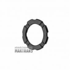Torque converter reactor wheel/ front cover plastic sliding washer F4A42  marking 2g [outer Ø 37.90 mm, inner Ø 25.65 mm, thickness 3.50 mm]