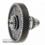  Differential 2WD with ring gear DQ381 0GC 0GC409155 0GC 409 155 [75 teeth, ext. Ø 226.15 mm]