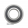 Input shaft front radial ball bearing K2 DCT450 MPS6 \ DCT451 MPSi [62 / 32-2RS [out.Ø 65 mm, out.Ø 32 mm, width 17 mm]]