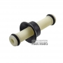 Oil supply pipe Mercedes-Benz 722.9 A2202770047 A2203700093 [total pipe length 53.35 mm]