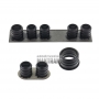 Valve body rubber pipe kit FORD 6R140 BC3P-7N265-BA [pipe height - 18.90 mm]