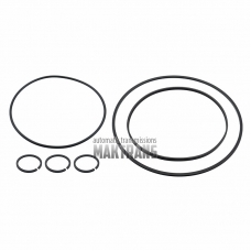 CVT pulley rubber and teflon ring kit Mercedes-Benz 722.8 