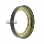 Shaft magnetic ring K1 VAG DSG7 0AM DQ200 [0AM409269B outer Ø 70.70 mm]