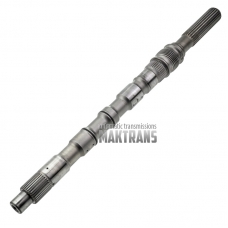 Input shaft RE5R05A JR507E JR509E [shaft length 537 mm]