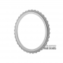 Friction and steel plate kit C Clutch FORD 10R80 [6 friction plates, total kit thickness 38.75 mm / 35.50 mm]