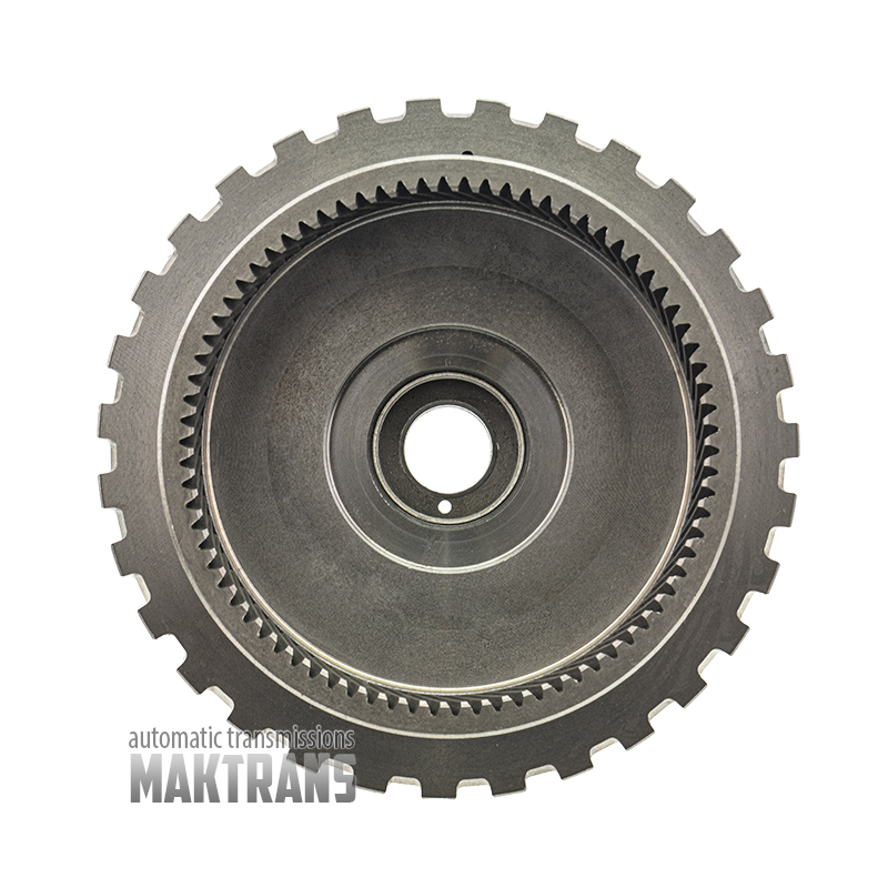Drum Forward Clutch GENERAL MOTORS GM 4L80 HMMWV HUMVEE HUMMER H1 M998 [empty, without platess, ring gear 78 teeth]