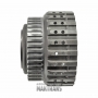 Drum [steel] with plates Direct Clutch RE5R05A JR507E JR509E 3150090X0B [5 friction plates , total kit thickness 25 mm]