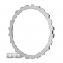 Drum [steel] with plates Direct Clutch RE5R05A JR507E JR509E 3150090X0B [5 friction plates , total kit thickness 25 mm]