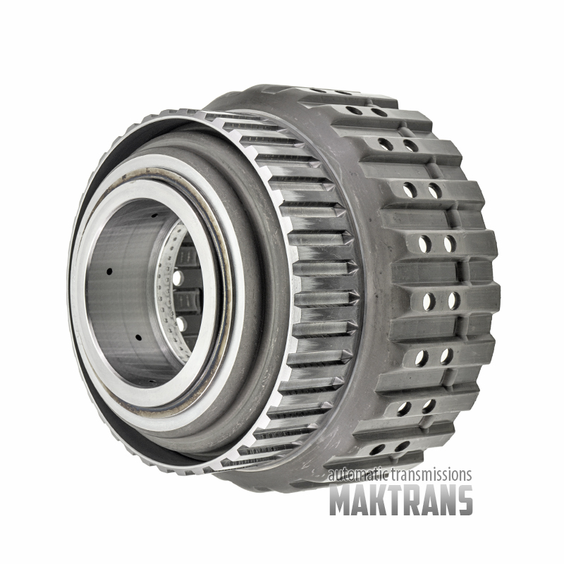 Drum [steel] empty without plates Direct Clutch RE5R05A JR507E JR509E 3150090X0B [for 5 friction plate pack]