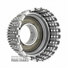 Drum [empty, without plates] Direct Clutch RE5R05A JR507E JR509E 3150090X0B [for 5 friction plate pack]