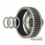 Rear planet ring gear TOYOTA AC60E AC60F [total height 83 mm, 78 teeth, 43/48 splines]