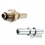 Additional filtration kit 6F35 thermostat connection only via Ford fusion 6F35