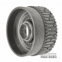 No.2 planetary ring gear / hub K38 Clutch Mercedes-Benz 725.0 [100 teeth, 51 splines]