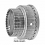 Ring gear housing for planetary gear No.1 and planetary gear No.2 Mercedes-Benz 725.0 A7252701407 A7252725201